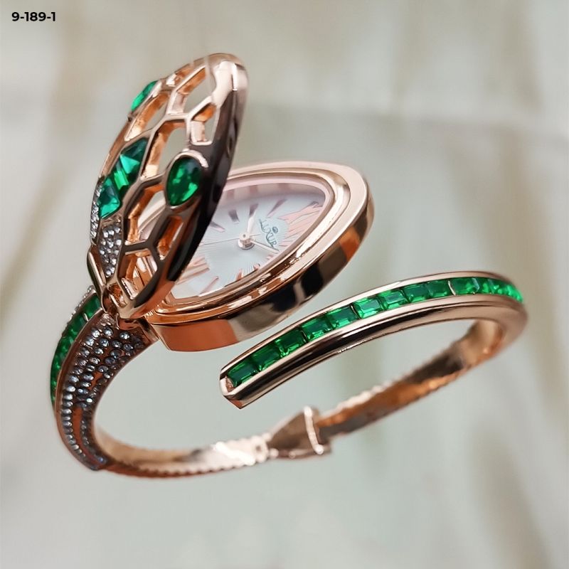 Comprar 9189 Cobre Luxur Aro Serpiente Piedra en Electroshopy - Ángulo 3